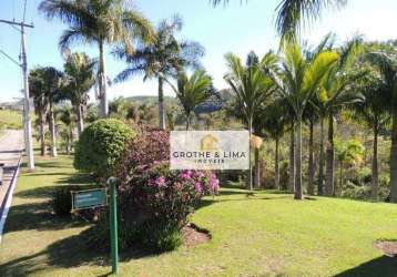 Terreno, 1000 m² por r$ 150.000 - zona rural - paraibuna/sp