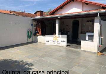 Casa com 7 dormitórios à venda, 410 m² por r$ 742.000,00 - santana - são josé dos campos/sp