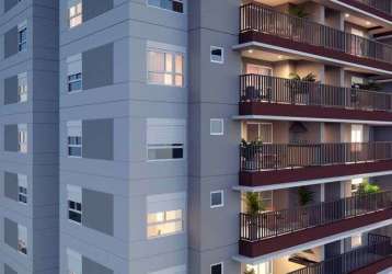 Apartamento 3 dorms c/ suíte varanda gourmet, lazer completo na chácara santo antônio