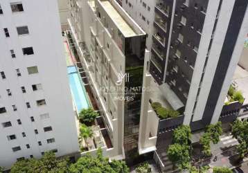 Apartamento alto luxo  área privativa  em savassi, belo horizonte/mg - 254,79m²