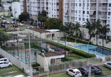 Oportunidade! apartamento com 2 quartos localizado a poucos minutos da linha amarela