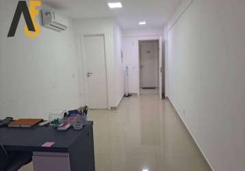 Sala à venda, 21 m² por r$ 150.000,00 - freguesia de jacarepaguá - rio de janeiro/rj