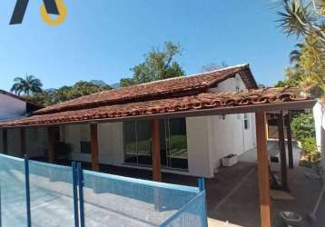 Casa com 3 dormitórios à venda, 270 m² por r$ 1.300.000,00 - anil - rio de janeiro/rj