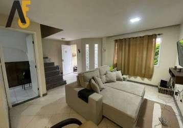 Casa com 3 dormitórios à venda, 95 m² por r$ 420.000,00 - pechincha - rio de janeiro/rj