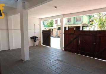 Casa com 4 dormitórios à venda, 249 m² por r$ 420.000,00 - anil - rio de janeiro/rj