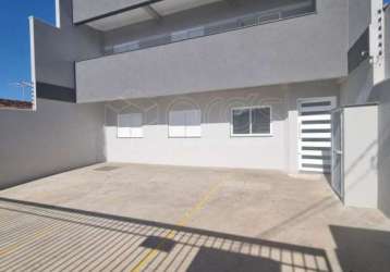 Residencial - jardim paulistano