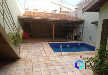 Residencial - campos eliseos