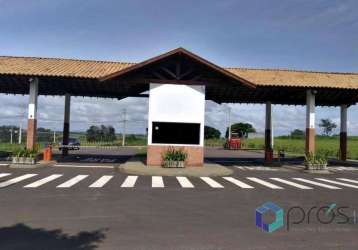 Residencial - via rural