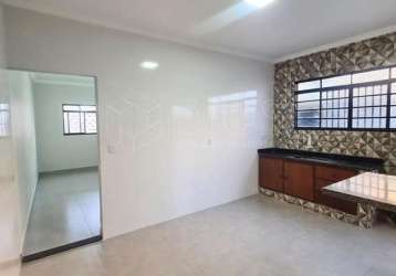 Residencial - vl monte alegre