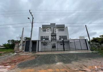 Apartamento com 1 quarto à venda na rua gildo cabral, 843, itajubá, barra velha por r$ 350.000