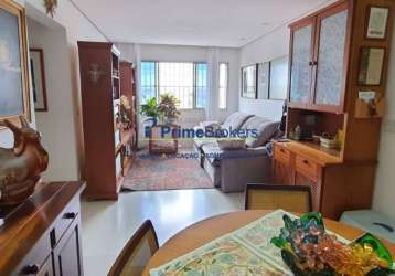 Apartamento com 3 quartos à venda na interlagos 492, jardim marajoara, são paulo por r$ 599.000