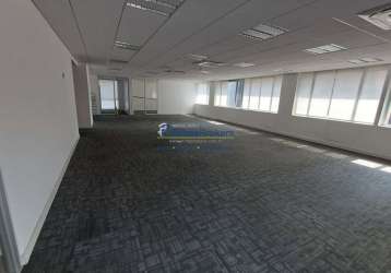 Sala comercial com 1 sala para alugar na avenida paulista, bela vista, são paulo por r$ 18.500