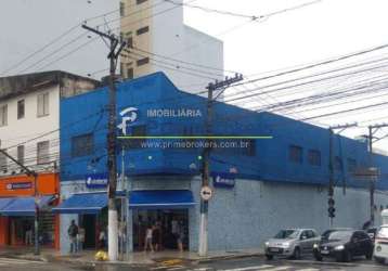 Ponto comercial à venda na avenida jabaquara, mirandópolis, são paulo por r$ 9.900.000