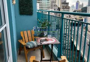 Cobertura com 1 quarto à venda na rua santo antônio, bela vista, são paulo por r$ 347.000