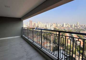 Apartamento com 3 quartos à venda na rua charles astor, jardim aurélia, são paulo por r$ 2.462.000