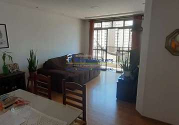 Apartamento com 3 quartos à venda na rua ramalho ortigão, vila gumercindo, são paulo por r$ 977.000