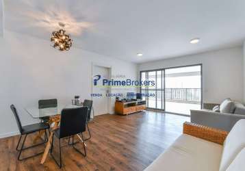 Apartamento com 3 quartos à venda na rua davi hume, vila mariana, são paulo por r$ 2.245.000