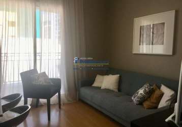 Apartamento com 1 quarto para alugar na avenida angélica, consolação, são paulo por r$ 3.500