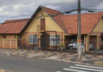 Casa com 4 dormitórios, 152 m² - venda por r$ 1.100.000,00 ou aluguel por r$ 6.000,00/mês - parque industrial - campinas/sp