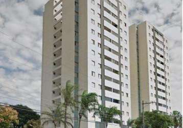 Apartamento com 3 dormitórios à venda, 90 m² por r$ 460.000,00 - bonfim - campinas/sp