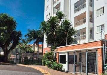 Apartamento com 3 dormitórios à venda, 101 m² por r$ 830.000,00 - loteamento residencial vila bella - campinas/sp