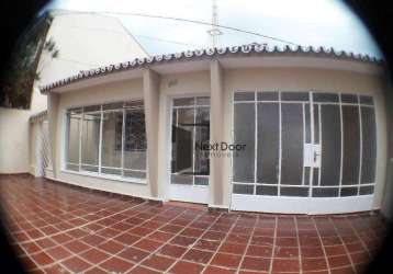 Casa com 3 dormitórios à venda, 136 m² por r$ 745.500,00 - castelo - campinas/sp