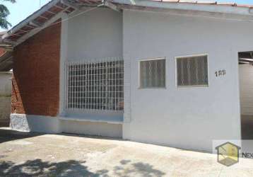 Casa com 3 dormitórios à venda, 167 m² por r$ 350.000,00 - parque são quirino - campinas/sp