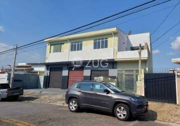 Prédio à venda na vila proost de souza, campinas , 353 m2 por r$ 1.230.000