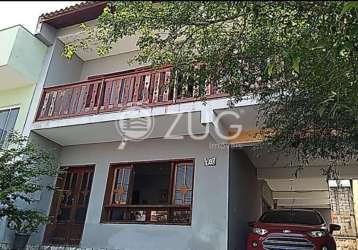 Casa em condomínio fechado com 6 quartos à venda no lenheiro, valinhos , 207 m2 por r$ 650.000