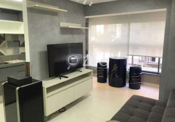 Apartamento com 1 quarto à venda no cambuí, campinas , 40 m2 por r$ 560.000