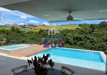 Casa em condomínio fechado com 6 quartos à venda no loteamento residencial entre verdes (sousas), campinas , 786 m2 por r$ 16.000.000