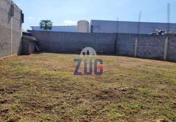 Terreno comercial para alugar no jardim panorama, monte mor  por r$ 3.000