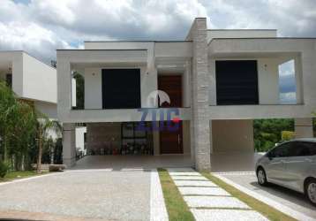 Casa em condomínio fechado com 4 quartos à venda na rua romilda aparecida cruz, 10, residencial jatibela, campinas, 593 m2 por r$ 6.500.000