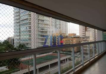 Apartamento com 3 quartos para alugar na avenida almirante tamandaré, 60, enseada, guarujá, 150 m2 por r$ 4.000