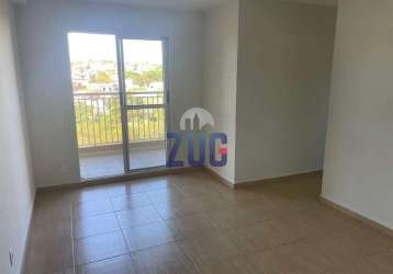 Apartamento com 3 quartos à venda no jardim ipaussurama, campinas , 60 m2 por r$ 360.000