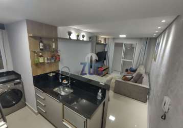 Apartamento com 2 quartos à venda no jardim do lago continuação, campinas , 51 m2 por r$ 293.000