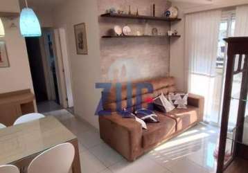 Apartamento com 3 quartos à venda no mansões santo antônio, campinas , 68 m2 por r$ 580.000