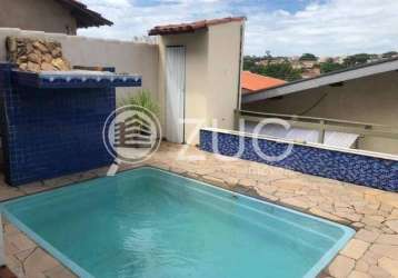 Casa com 3 quartos à venda no jardim baronesa, campinas , 200 m2 por r$ 745.000