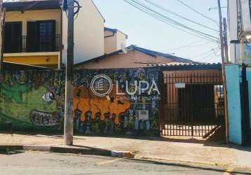 Casa com 1 quarto à venda na vila proost de souza, campinas , 325 m2 por r$ 430.000