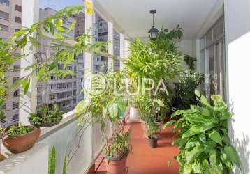 Apartamento com 3 quartos à venda na bela vista, são paulo , 238 m2 por r$ 1.200.000