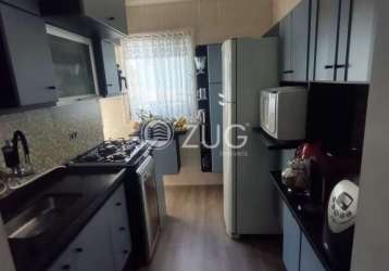 Apartamento com 2 quartos à venda no joão xxiii, vinhedo , 50 m2 por r$ 265.000