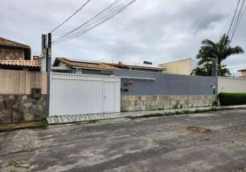 Casa para venda em lauro de freitas, vilas do atlântico, 3 dormitórios, 3 suítes, 4 banheiros, 2 vagas