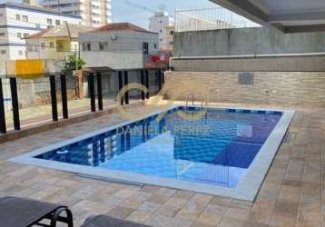 Apartamento-padrão-tupi-praia grande