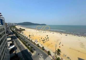 Apartamento alto padrão - boqueirão - praia grande