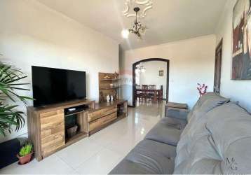 Apartamento 3 quartos são pelegrino