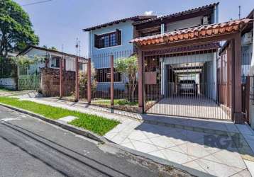 Casa com 3 quartos à venda na rua farroupilha, vera cruz, gravataí, 190 m2 por r$ 755.000