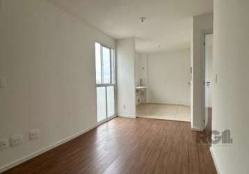 Apartamento com 2 quartos à venda na rua boqueirão, estância velha, canoas, 41 m2 por r$ 144.900