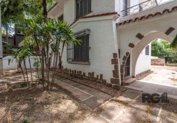 Casa comercial para alugar na rua marquês do pombal, moinhos de vento, porto alegre, 400 m2 por r$ 15.000