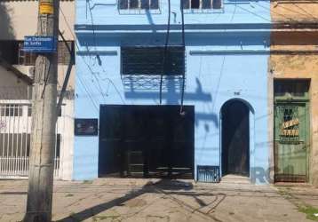 Casa com 4 quartos à venda na rua dezessete de junho, menino deus, porto alegre, 199 m2 por r$ 500.000