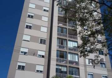 Apartamento com 2 quartos à venda na avenida arnaldo bohrer, teresópolis, porto alegre, 51 m2 por r$ 349.000